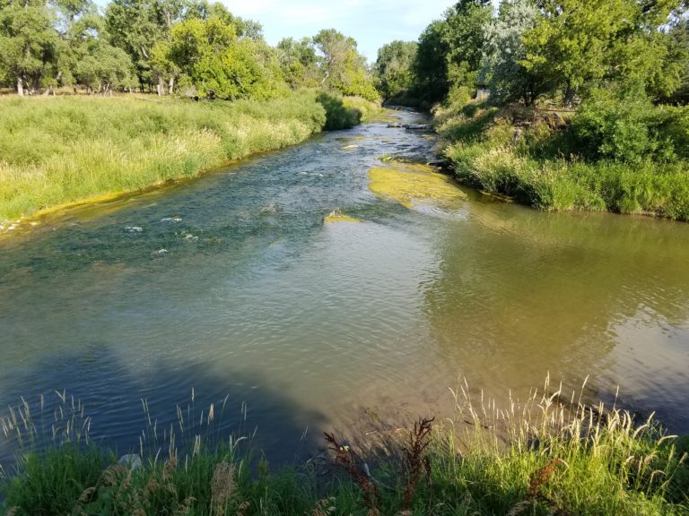 Belle Fourche, SD The Paths of Discovery