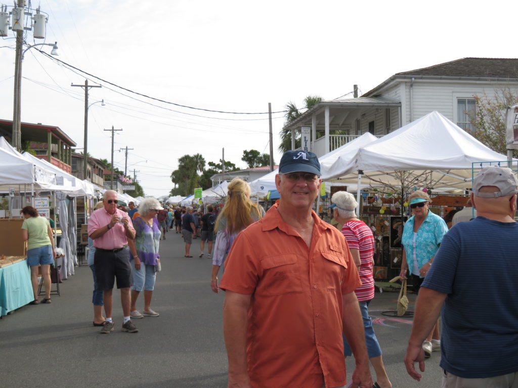 Cedar Key Seafood Festival The Paths of Discovery