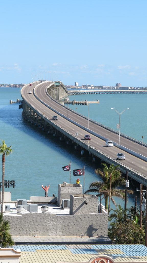 The Port Isabel Lighthouse, Port Isabel, Texas – The Paths of Discovery