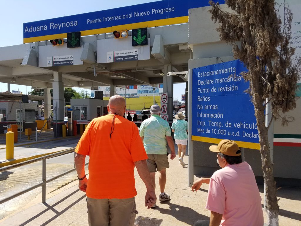 Nuevo Progreso, Mexico – The Paths of Discovery