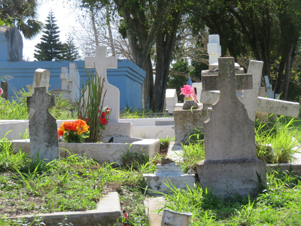 Brownsville City Cemetery, Brownsville, Texas – The Paths of Discovery