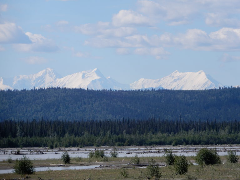 Fairbanks, Alaska The Paths of Discovery