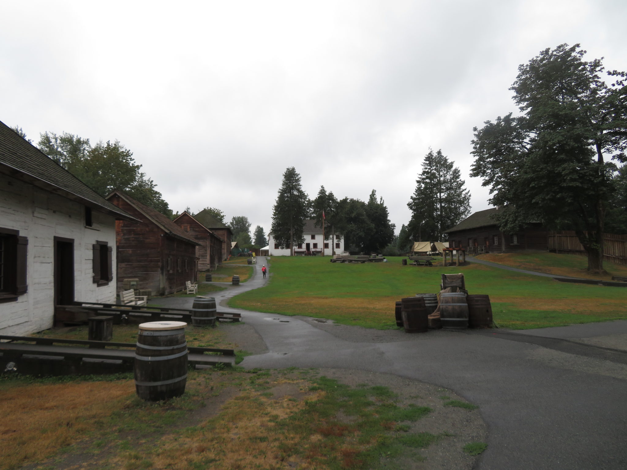 Fort Langley, British Columbia – The Paths of Discovery